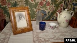 Марія Грушевська, дружина