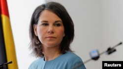 وزیر خارجه آلمان