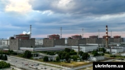 Запорізька атомна електростанція у липні 2019 року, ілюстративне фото 