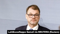 Юха Сипила.