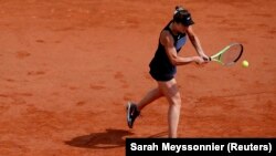 Еліна Світоліна на відкритому чемпіонаті Франції, фото ілюстративне