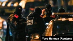 Molenbeekdäki howpsuzlyk çäreleri 