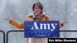 Эми Клобушан