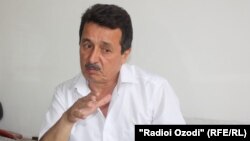 Ҷонибеки Асрориён