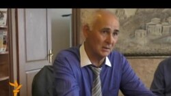 Ринат Мөхәммәдиев кырымтатар зыялылары белән очрашты