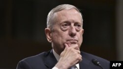 Джеймс Маттіс