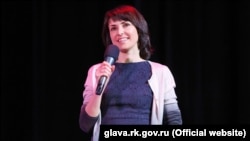 Олена Аксенова