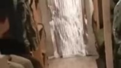 Военные-отказники в лагере в Кузбассе.MP4