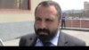 Заместитель руководителя аппарата президента Нагорного Карабаха Давид Бабаян (архив)