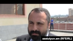 Совет лидера Карабаха Давид Бабаян