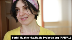 Іванна Щербина, керівник мережі бібліотек Солом’янського району