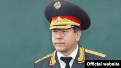 Рамазон Рахимзода.