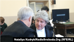 Адвокат Віталія Марківа Раффаелле делла Валле