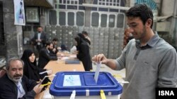انتخابات مجلس شورای اسلامی، تهران