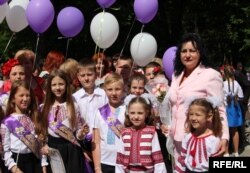 Надія Оксенчук