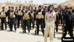 هیلی لوف، خواننده پاپ هم از حامیان استقلال کردستان است