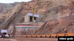 Рогун в Таджикистане прозвали "проектом мечты"