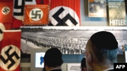 Երուսաղեմի «Յադ Վաշեմ» թանգարանում