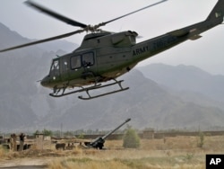 Түндүк Вазиристан: армиянын тик учмасы курал-жарак жеткирүүдө