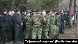 Уфа, 16 апреля 2005 года. Фото: "Уфимский журнал"