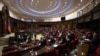 Парламент Армении принял в первом чтении законопроект о начале процесса вступления в ЕС