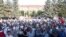 Armenia -- The Armenian Revolutionary Federation holds a rally in Gyumri, 03Sep2011.