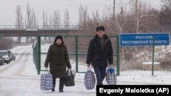 Кордон із Росією перетнуло на 800 тисяч українців менше (7 млн осіб), повідомили у прикордонній службі