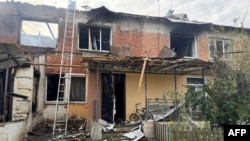 Наслідки російського удару по Сумщині, вересень 2025 року 