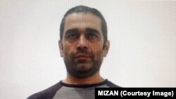 عکسی که خبرگزاری میزان از بهرام چوبی اصل منتشر کرده است