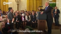 CNN телеканалан репортер аккредитацех ваьккхина КIайчу цIийно