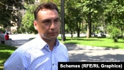 Колишній т.в.о. гендиректора ПрАТ «Харківенергозбут» Ігор Тюпа