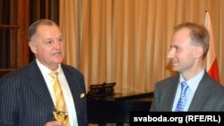 Пётар Краўчанка і Міхал Хабрас