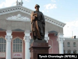 Жусуп Баласагын атындагы Кыргыз улуттук университети. 14.5.2015.