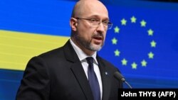 Голова уряду зазначив, що нині ЄС імпортує багато з цих ресурсів із-за меж континенту, «але Україна може це змінити»