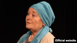 Исламия Мәхмүтова