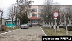 Бабруйская калёнія, дзе сядзеў Вадзім Ермашук. Архіўнае ілюстрацыйнае фота