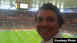 فرید اشرفیان