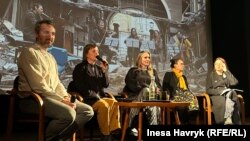 Показ став частиною програми міжнародної конференції «Культурна дипломатія та українська музична творчість 2014–2024»