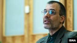 حسین جابر انصاری، سخنگوی وزارت خارجه ایران