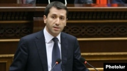 Омбудсмен Армении Карен Андреасян