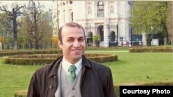 کامران قادری، شهروند ایرانی اتریشی زندانی در ایران