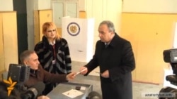 Բագրատյանը քվեարկեց «նոր Հայաստանի» համար 