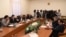 Armenia - Representatives of the Armenian government, opposition and civil society hold talks in Yerevan on anti-fraud amendments to the Electoral Code, 15Apr2016