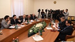 «Իշխանությունները փորձում են տապալել ԸՕ-ում վերահսկման մեխանիզմների ներդրումը»