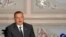 Президент Азербайджана Ильхам Алиев