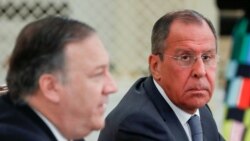 Մայք Փոմփեոն և Սերգեյ Լավրովը բանակցություններ են վարում