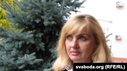 Ларыса Варонежцава