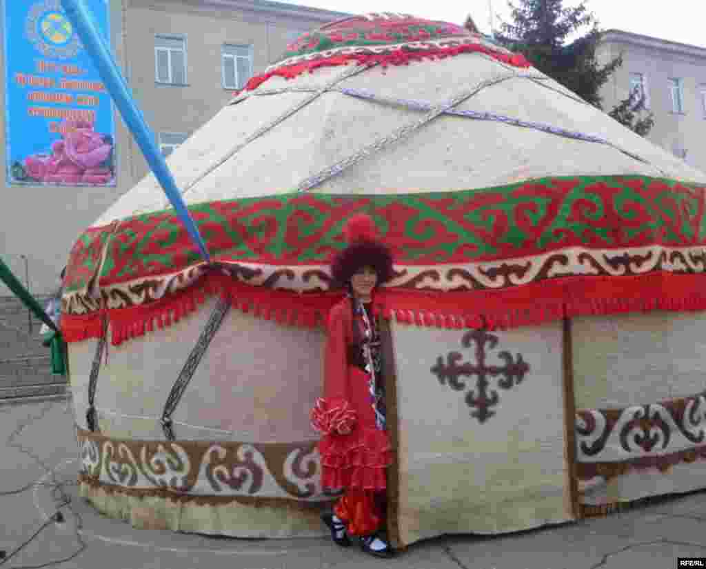 Празднование Нооруза в регионах #15