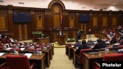 Ազգային ժողովի նիստ, արխիվ