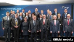 ԵԺԿ գագաթնաժողով, Բրյուսել, Բելգիա, 23-ը նոյեմբերի, 2017թ. 